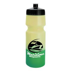 Cool Color Change Bottle – 24 oz - CCB24N_Yellow-to-Green_647812
