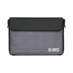 Mobile Office Commuter Sleeve - Mobile Office Commuter Sleeve 8211 Granite Heather Grey