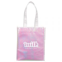 Iridescent Non-Woven Gift Tote - download
