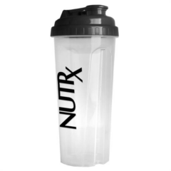 Endurance Tumbler with Shaker Screen – 24 oz - enduranceshakeclearblacklid