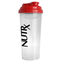 Endurance Tumbler with Shaker Screen – 24 oz - enduranceshakeclearredlid