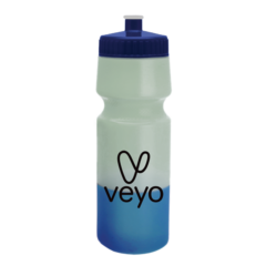 Cool Color Change Bottle – 24 oz - frosttobluenavylid