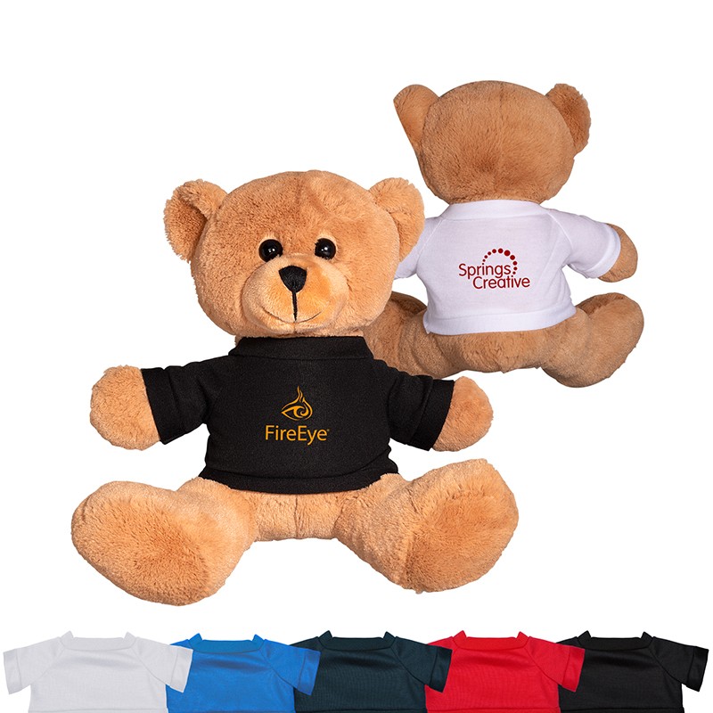 teddy bears from old shirts