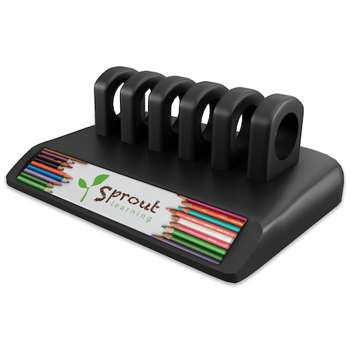 Loops™ Desktop Cord Organizer - image_0
