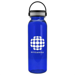 The Outdoorsman Tritan™ Bottle with EZ Grip Lid- 24 oz - outdoorsmanblue