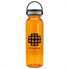 The Outdoorsman Tritan™ Bottle with EZ Grip Lid- 24 oz - outdoorsmanorange