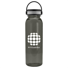 The Outdoorsman Tritan™ Bottle with EZ Grip Lid- 24 oz - outdoorsmansmoke