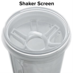 Endurance Tumbler with Shaker Screen – 24 oz - shakerscreen