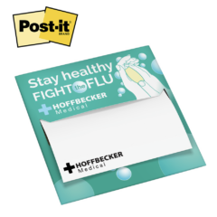 Post-it® Notes Mobile Pack with Printed Notes - 52882