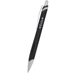 Kirklin Sleek Write Pen - 671_BLK_Silkscreen