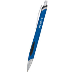 Kirklin Sleek Write Pen - 671_BLU_Silkscreen