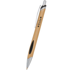 Kirklin Sleek Write Pen - 671_GLD_Silkscreen