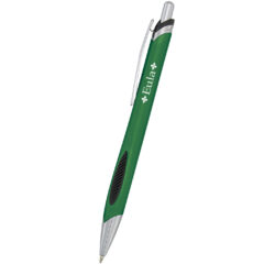 Kirklin Sleek Write Pen - 671_GRN_Silkscreen