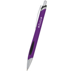 Kirklin Sleek Write Pen - 671_PUR_Silkscreen