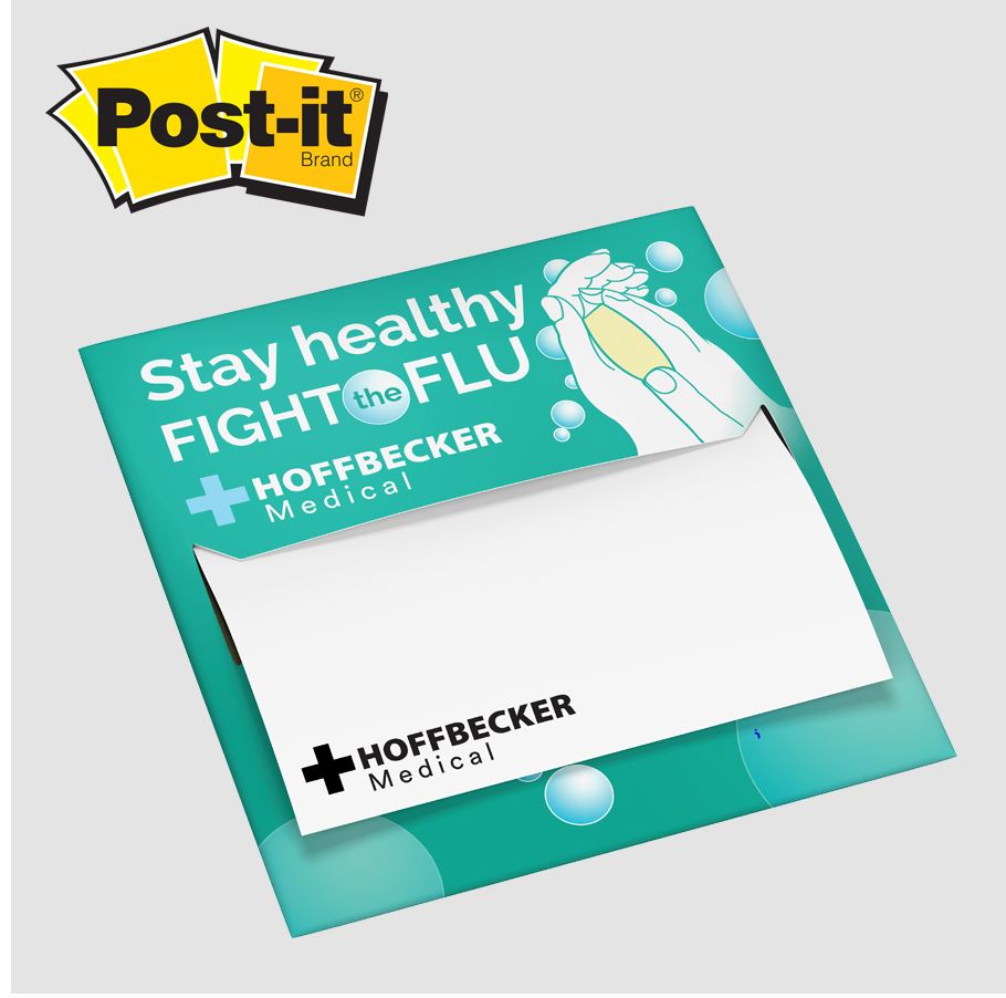 Post-it® Notes Mobile Pack with Printed Notes - Capture