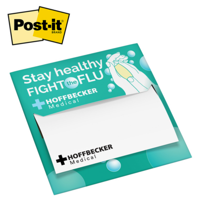 Post-it Notes Mobile Pack with Printed Notes