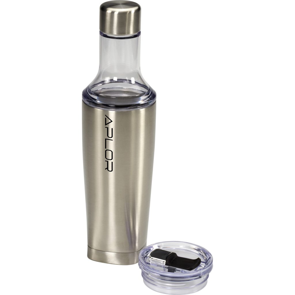 Duo Copper Vacuum Bottle and Tumbler – 22 oz - 1626-59_reg 1
