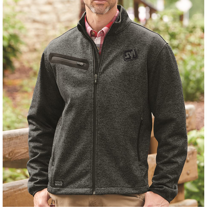 DRI DUCK Atlas Sweater Fleece Full-Zip Jacket - 6699_fl