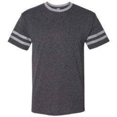 Jerzees Triblend Varsity Ringer T-Shirt - 67214_f_fm