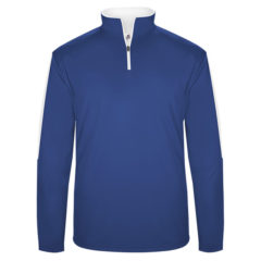 Badger Sideline Quarter-Zip Pullover - 70002_f_fl