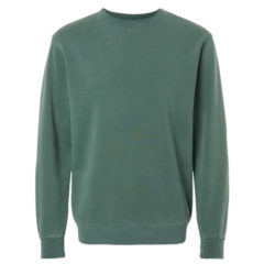 Independent Trading Co. Unisex Midweight Pigment-Dyed Crewneck Sweatshirt - 70102_f_fm