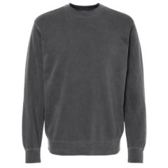 Independent Trading Co. Unisex Midweight Pigment-Dyed Crewneck Sweatshirt - 70103_f_fm
