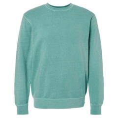 Independent Trading Co. Unisex Midweight Pigment-Dyed Crewneck Sweatshirt - 70106_f_fm