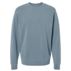 Independent Trading Co. Unisex Midweight Pigment-Dyed Crewneck Sweatshirt - 70109_f_fm