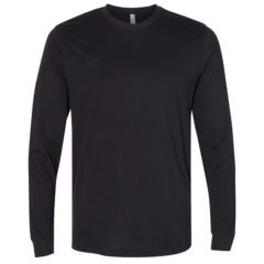 Next Level Unisex Sueded Long Sleeve Crew - 70760_f_fl