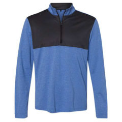 Adidas Lightweight Quarter-Zip Pullover - 71699_f_fm