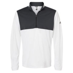 Adidas Lightweight Quarter-Zip Pullover - 71700_f_fm