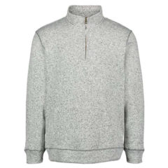 Weatherproof – Vintage Sweaterfleece Quarter-Zip Sweatshirt - 72678_f_fm