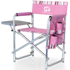 Sports Chair - 809-00_PinkStripes