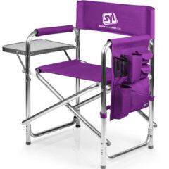Sports Chair - 809-00_Purple