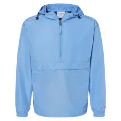 Champion® Packable Quarter-Zip Jacket - 90907_f_fm