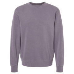 Independent Trading Co. Unisex Midweight Pigment-Dyed Crewneck Sweatshirt - 99435_f_fm