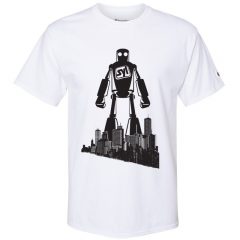 Champion Premium Fashion Classics Short Sleeve T-Shirt - Champion_CP10_White_Front_High