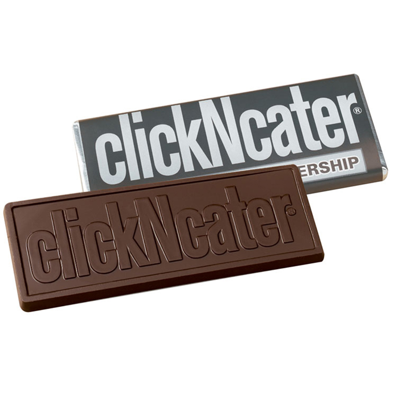 Chocolate Bar – 1.75 oz - WB175-Chooclate