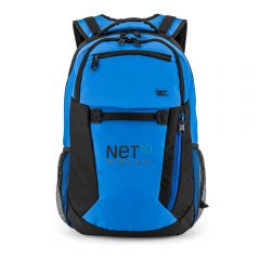 Basecamp® Mt. Cannon Backpack - bc9102-blue