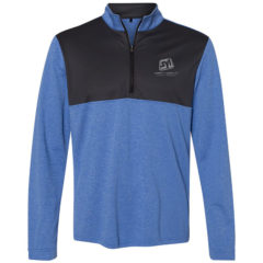 Adidas Lightweight Quarter-Zip Pullover - c