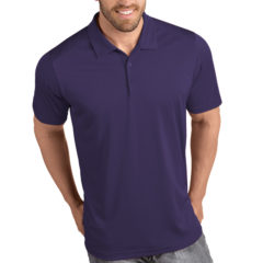 Antigua Tribute Polo Shirt - darkpurple