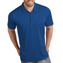 Antigua Tribute Polo Shirt - darkroyal