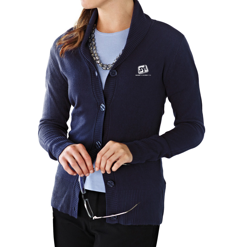 Ava Women’s Cardigan Sweater - lb924_ava_dn