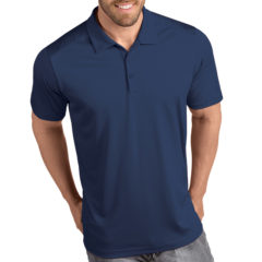 Antigua Tribute Polo Shirt - navy