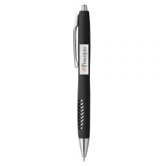 Magnolia Soft Touch Ballpoint Pen - pb9704-black