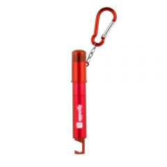 Eclair 4-in-1 Multi-Function Pen - pb9711-red