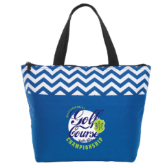 Summit Lunch Tote - sumitlunchtoteroyal