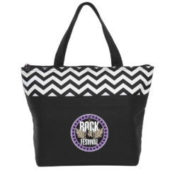 Summit Lunch Tote - summitlunchtoteblack