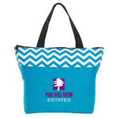 Summit Lunch Tote - summitlunchtoteturquoise