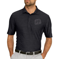 Greg Norman Play Dry® Heather Solid Polo - 13